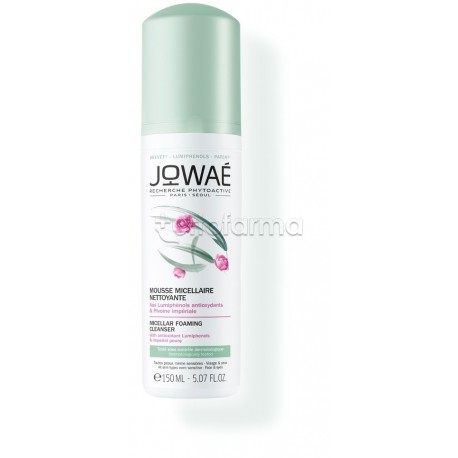 Jowaé Mousse Micellare Struccante 150ml Jowaé Mousse Micellare Struccante 150ml