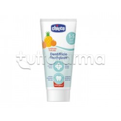 Chicco Dentifricio Tuttifrutti da 12 Mesi 50ml Chicco Dentifricio Tuttifrutti da 12 Mesi 50ml