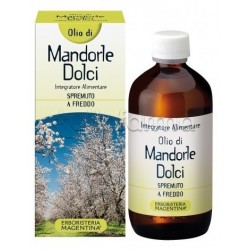 Olio di Mandorle Dolci per...