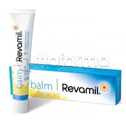Revamil Balm per Lesioni... Revamil Balm per Lesioni...