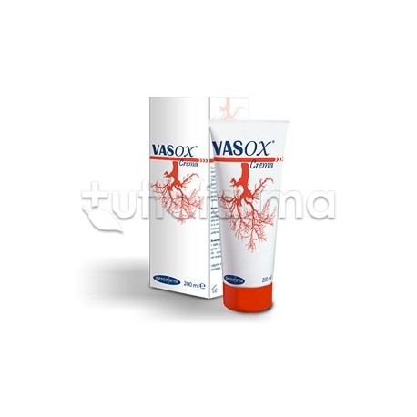 Vasox Crema per Benessere Gambe 200ml Vasox Crema per Benessere Gambe 200ml