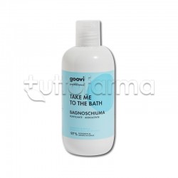 Goovi Bagnoschiuma Take Me To The Bath Purificante Addolcente 250ml Goovi Bagnoschiuma Take Me To The Bath Purificante Addolcente 250ml
