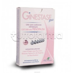 Ginestase Integratore per Menopausa 20 Compresse