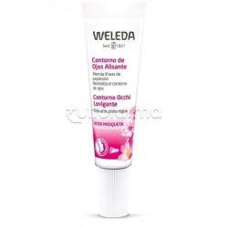 Weleda Contorno Occhi Levigante alla Rosa Mosqueta 10ml Weleda Contorno Occhi Levigante alla Rosa Mosqueta 10ml