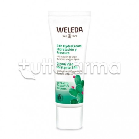 Weleda Crema Viso Idratante 24 Ore 30ml Weleda Crema Viso Idratante 24 Ore 30ml