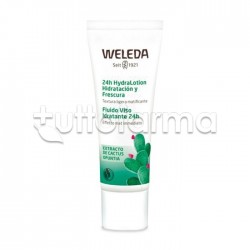 Weleda Fluido Viso Idratante 24 Ore 30ml Weleda Fluido Viso Idratante 24 Ore 30ml