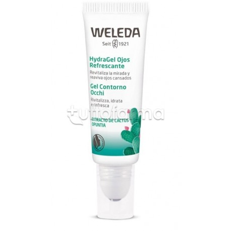 Weleda Gel Contorno Occhi Rinfrescante 10ml Weleda Gel Contorno Occhi Rinfrescante 10ml