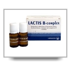 Lactis B-Complex per... Lactis B-Complex per...