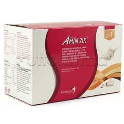 Amin 21 K Integratore per Perdita Peso 21 Bustine