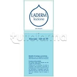 Laderm Lozione Deterg per... Laderm Lozione Deterg per...
