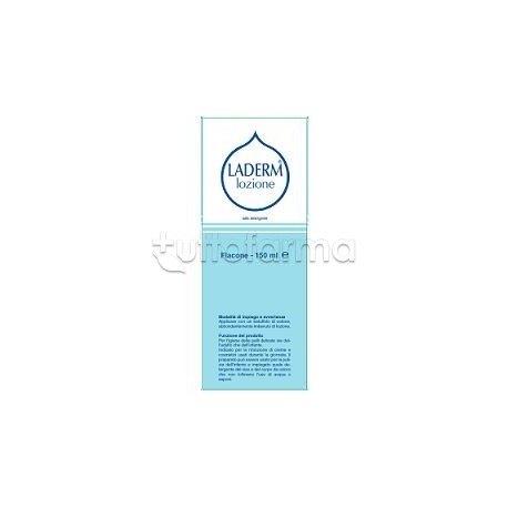 Laderm Lozione Deterg per Pelli Delicate 150ml