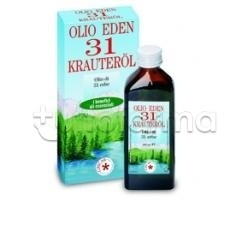 Olio Eden 31 Erbe per... Olio Eden 31 Erbe per...