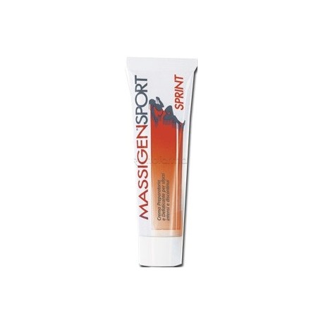 Marco Viti Massigen Sport Sprint Crema Preparatoria 50ml Marco Viti Massigen Sport Sprint Crema Preparatoria 50ml