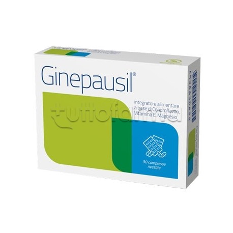 Ginepausil per Menopausa 30 Compresse
