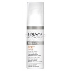 Dépiderm Spf50+ Trattamento... Dépiderm Spf50+ Trattamento...