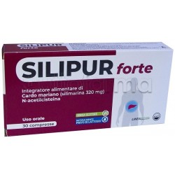 Silipur Forte per Fegato 30... Silipur Forte per Fegato 30...