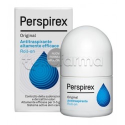 Persirex Original Deodorante Roll-On Antitraspirante 20ml