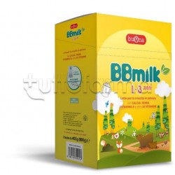 Buona BBMilk 1-3 Latte Polvere 2 Bustine 400g
