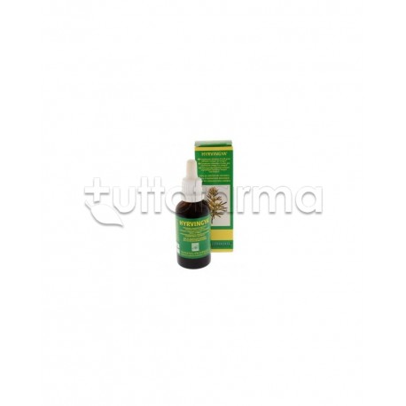 Vegetal Progress Hyrvingya Gocce Integratore Digestivo 50ml