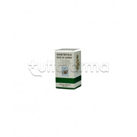 Vegetal Progress Ivartritica Olio di Germi Integratore Antiossidante 50ml Vegetal Progress Ivartritica Olio di Germi Integratore Antiossidante 50ml