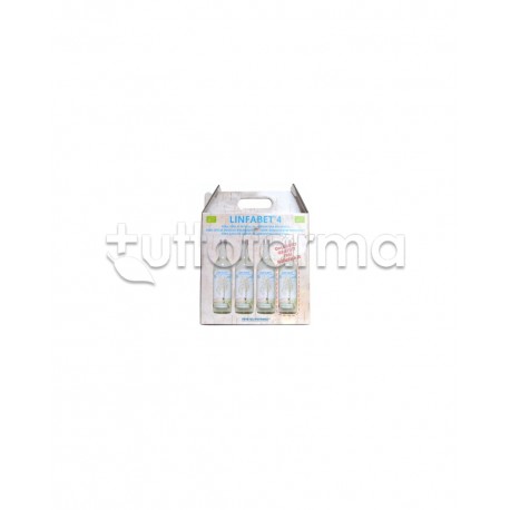 Vegetal Progress Linfabet Linfa Betulla Composto Drenante e Depurativo 4 Bottiglie da 700ml Vegetal Progress Linfabet Linfa Betulla Composto Drenante e Depurativo 4 Bottiglie da 700ml