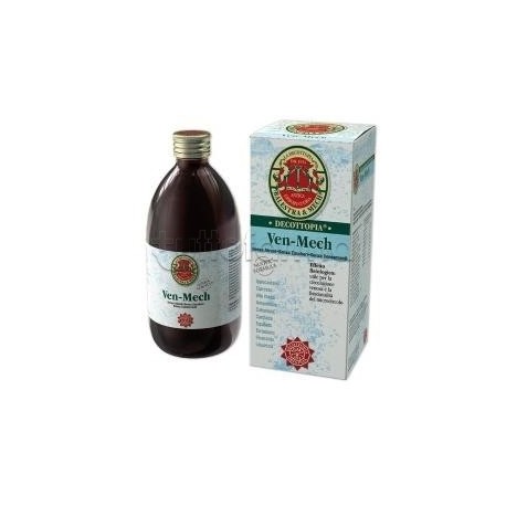 flacone Mech Ven-Mech Integratore per Gonfiore e Pesantezza alle Gambe 500ml flacone Mech Ven-Mech Integratore per Gonfiore e Pesantezza alle Gambe 500ml