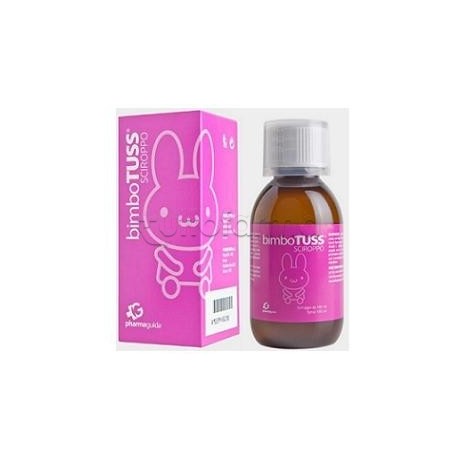 Pharmaguida Bimbotuss Sciroppo Integratore per il Sistema Immunitario 100ml Pharmaguida Bimbotuss Sciroppo Integratore per il Sistema Immunitario 100ml