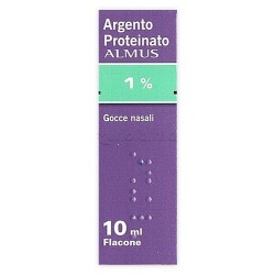 Almus Argento Proteinato 1%
