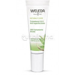 Weleda Naturally Clear SOS Trattamento Brufoli 10ml