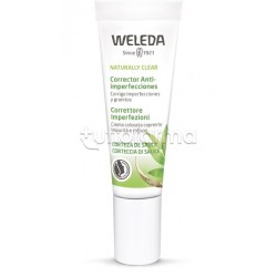 Weleda Naturally Clear Correttore Imperfezioni Viso 10ml Weleda Naturally Clear Correttore Imperfezioni Viso 10ml