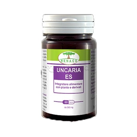 Renaco Uncaria Estratto Secco Integratore Disturbi Articolari 60 Capsule Renaco Uncaria Estratto Secco Integratore Disturbi Articolari 60 Capsule