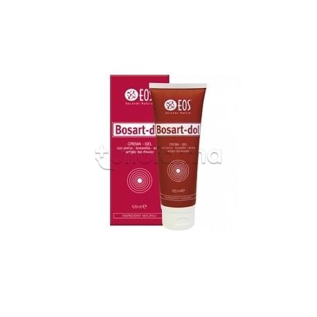 Bosart Dol Crema Gel per Dolori Muscolari 125ml Bosart Dol Crema Gel per Dolori Muscolari 125ml