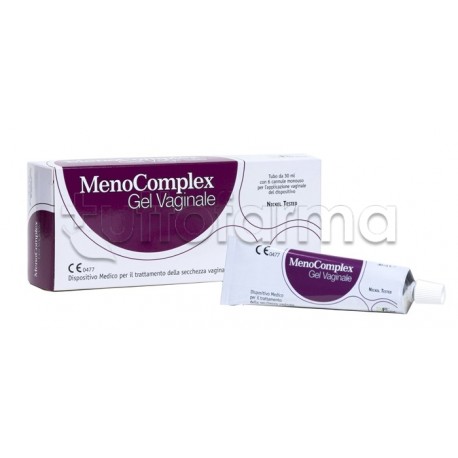 Menocomplex Gel Vaginale per Secchezza Vaginale 30 ml Menocomplex Gel Vaginale per Secchezza Vaginale 30 ml