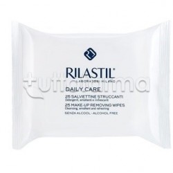 Rilastil Daily Care Salviettine Struccanti 25 Pezzi