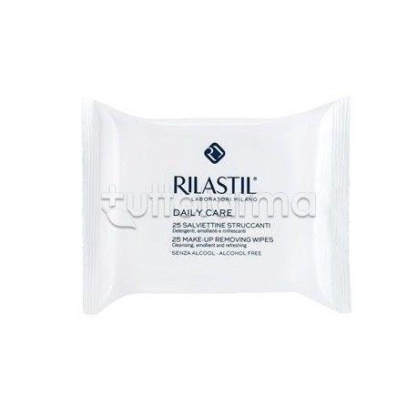 Rilastil Daily Care Salviettine Struccanti 25 Pezzi Rilastil Daily Care Salviettine Struccanti 25 Pezzi