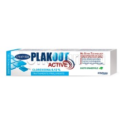 Emoform Plakout Active Dentifricio Antiplacca e Antibatterico 75ml