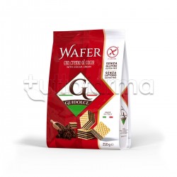 Guidolce Wafer Gusto Cacao Senza Glutine 250g Guidolce Wafer Gusto Cacao Senza Glutine 250g