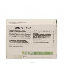 Simbioti Flo Fermenti Lattici 60 Capsule Simbioti Flo Fermenti Lattici 60 Capsule