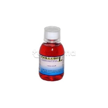 Collusol Collutorio per Igiene Dentale 200ml Collusol Collutorio per Igiene Dentale 200ml