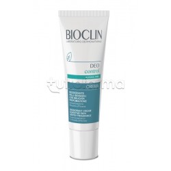 Bioclin Deo Control Crema per Ipersudorazione 30 ml Bioclin Deo Control Crema per Ipersudorazione 30 ml