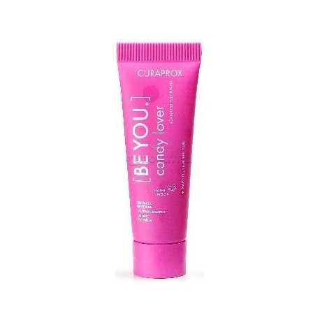 Curaprox Be You Dentifricio Enzimatico Anguria 10ml Curaprox Be You Dentifricio Enzimatico Anguria 10ml