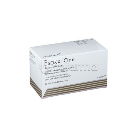 Esoxx One per Reflusso 20 Stick Singoli