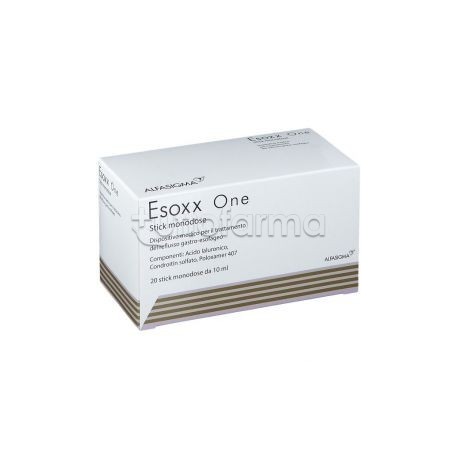 Esoxx One per Reflusso 20 Stick Singoli Esoxx One per Reflusso 20 Stick Singoli