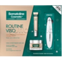 Somatoline Cofanetto Trattamento Antietà con Massaggiatore Contorno Occhi Somatoline Cofanetto Trattamento Antietà con Massaggiatore Contorno Occhi