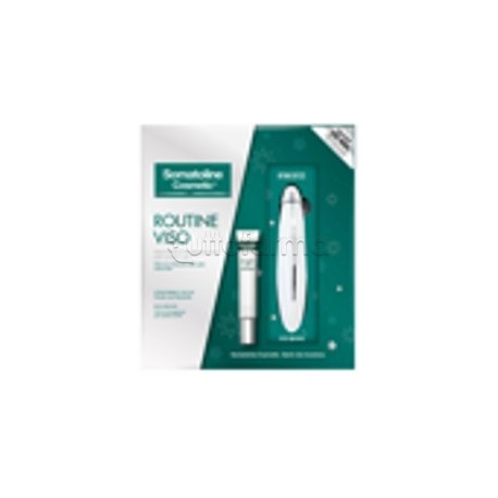 Somatoline Cofanetto Trattamento Easy Price con Massaggiatore Contorno Occhi Somatoline Cofanetto Trattamento Easy Price con Massaggiatore Contorno Occhi