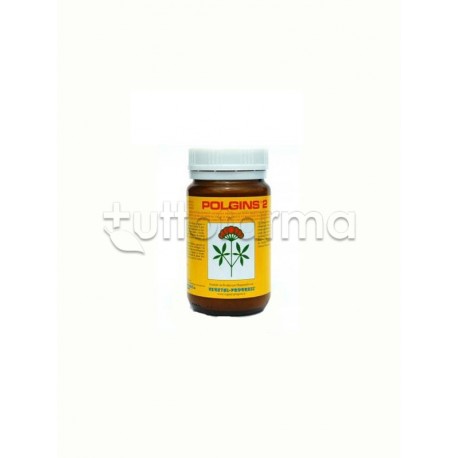 Vegetal Progress Polgins 2 Integratore Antiossidante 100g