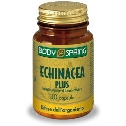 Body Spring Echinacea Plus 30 Compresse