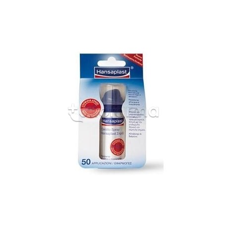 Hansaplast Cerotto Spray 50 Applicazioni 32,5ml