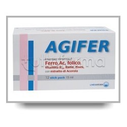 Agifer per Gravidanza 12... Agifer per Gravidanza 12...