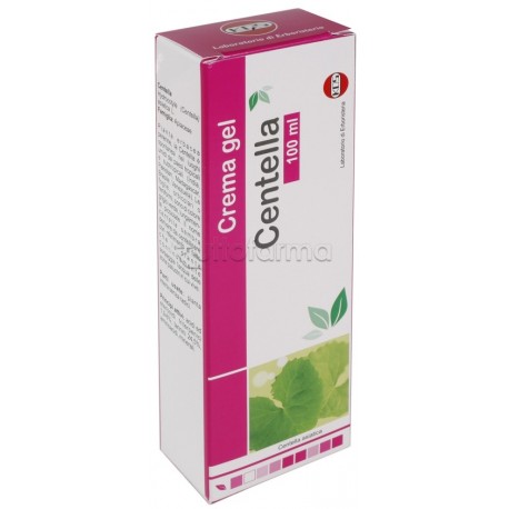 Kos Centella Crema Corpo Gel Tonificante 100ml Kos Centella Crema Corpo Gel Tonificante 100ml